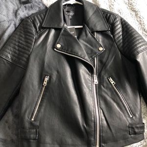 Top shop biker jacket